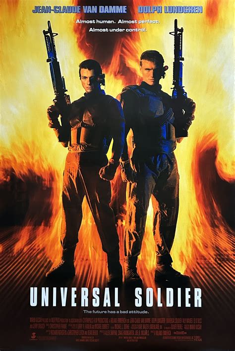 Universal Soldier .